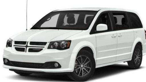 DODGE GRAND CARAVAN 2019 2C4RDGBG0KR713567 image